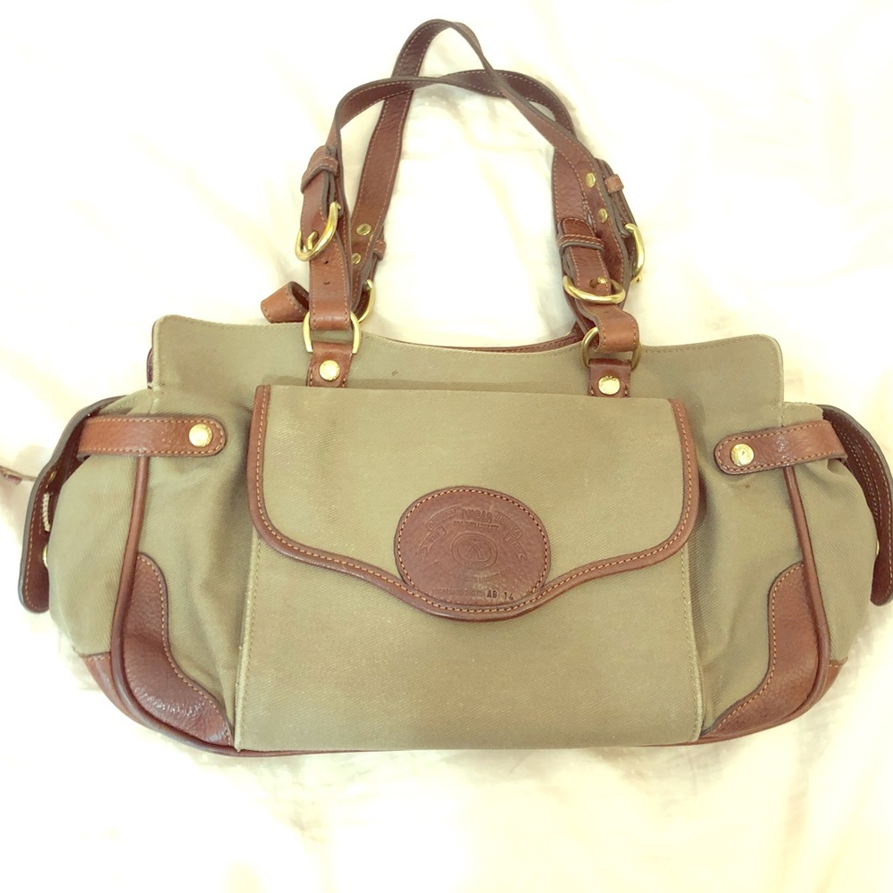Ghurka Bag